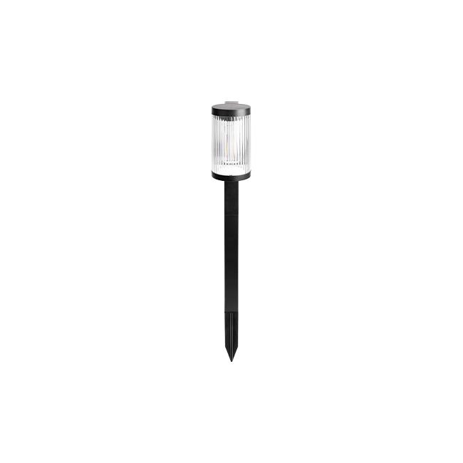 Lampa LED solarna wbijana latarnia ogrodow - 2 szt 2 Lampa LED solarna wbijana latarnia ogrodow - 2 szt - obrazek 2