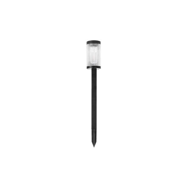 Lampa LED solarna wbijana latarnia ogrodow - 2 szt 4 Lampa LED solarna wbijana latarnia ogrodow - 2 szt - obrazek 4