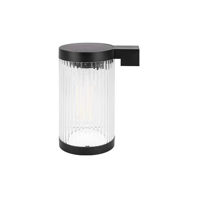 Lampa LED solarna wbijana latarnia ogrodow - 2 szt 7 Lampa LED solarna wbijana latarnia ogrodow - 2 szt - obrazek 7