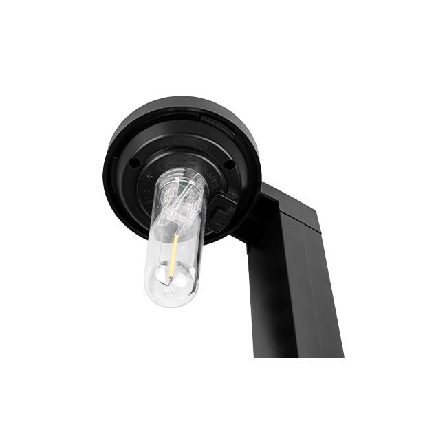 Lampa LED solarna wbijana latarnia ogrodow - 2 szt 8 Lampa LED solarna wbijana latarnia ogrodow - 2 szt - obrazek 8