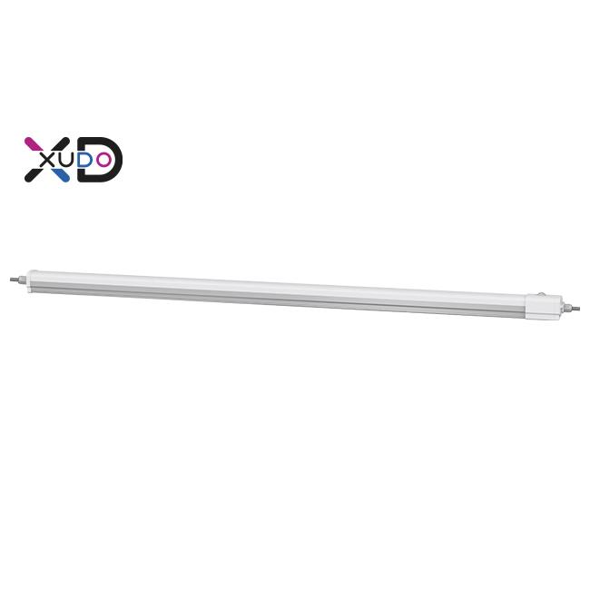 Lampa LED IP65 Hermi 132cm 40W 3CCT PIR 2 Lampa LED IP65 Hermi 132cm 40W 3CCT PIR - obrazek 2