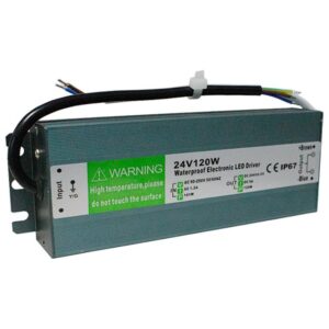 Zasilacz LED IP67 24V 120W 5A