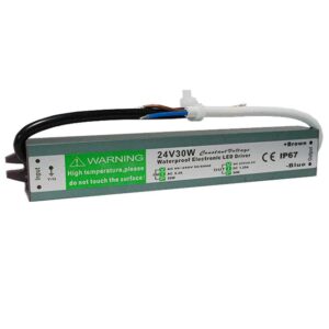 Zasilacz LED IP67 24V 30W 1