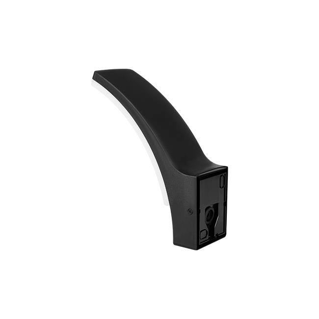 Oprawa architektoniczna Grudo LED 12W czarna czujn 5 Oprawa architektoniczna Grudo LED 12W czarna czujn - obrazek 5
