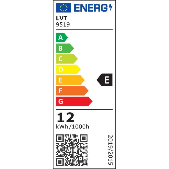 Oprawa architektoniczna Grudo LED 12W czarna czujn 11 Oprawa architektoniczna Grudo LED 12W czarna czujn - obrazek 11