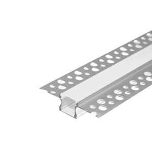 Profil Led Masterled GK 12mm-2 2m anodowany mlecz