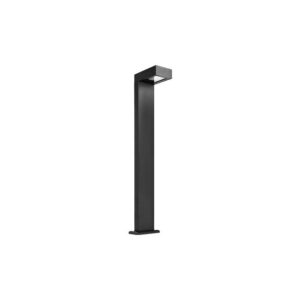 Lampa ogrodowa LED GX53 Hebin 80cm czarna