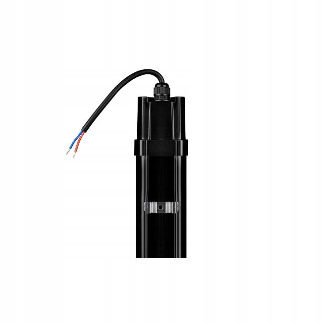 Lampa LED warsztatowa 120cm hermetyczna panel oprawa 36w IP65 czarna 9 Lampa LED warsztatowa 120cm hermetyczna panel oprawa 36w IP65 czarna - obrazek 9