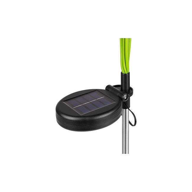 Lampa LED solarna wbijana grzyby 6xLED 72cm 3 Lampa LED solarna wbijana grzyby 6xLED 72cm - obrazek 3