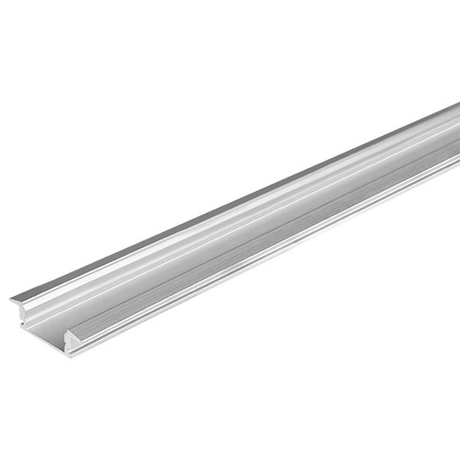 Profil Led Masterled wpuszczany 2m anodowany mlecz 5 Profil Led Masterled wpuszczany 2m anodowany mlecz - obrazek 5
