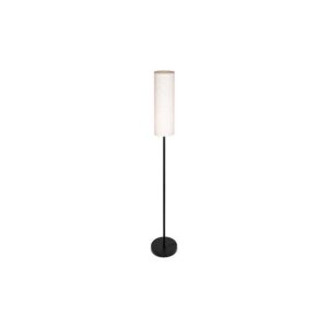 Lampa podłogowa Passo 1xE27 150cm czarna