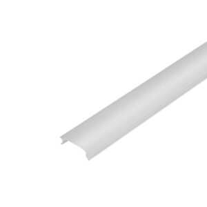 Klosz do profili Masterled slim 2m mleczny