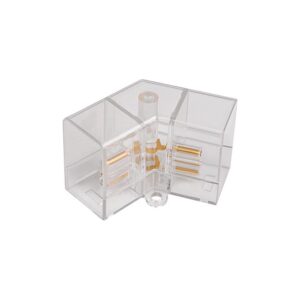 Łącznik do lamp LED Hexagon typ V 120°