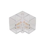 Łącznik do lamp LED Hexagon typ L 90°