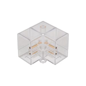 Łącznik do lamp LED Hexagon typ L 90°