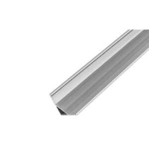 Profil Led Masterled kątowy 1m anodowany