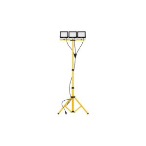 Zestaw naświetlacz LED SMD Tiga statyw 3x50W 4500K
