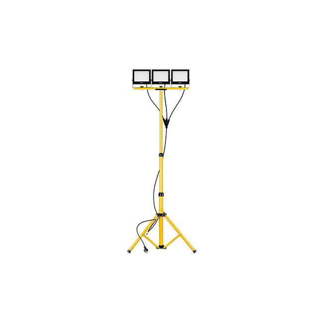 Zestaw naświetlacz LED SMD Tiga statyw 3x50W 4500K 1 Zestaw naświetlacz LED SMD Tiga statyw 3x50W 4500K