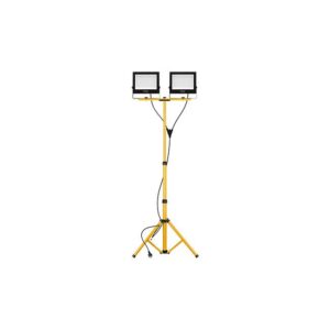 Zestaw naświetlacz LED SMD Tiga2 statyw 2x100W 450