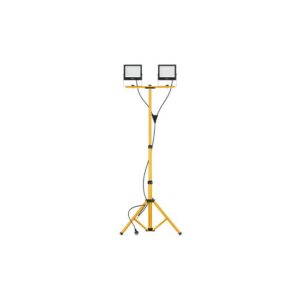 Zestaw naświetlacz LED SMD Tiga2 statyw 2x50W 4500