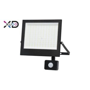 Naświetlacz LED SMD Mola2 100W 4500K Czarny PIR