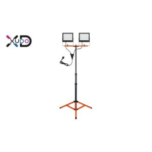 Zestaw naświetlacz LED SMD Mola2 statyw 2x50W 4500