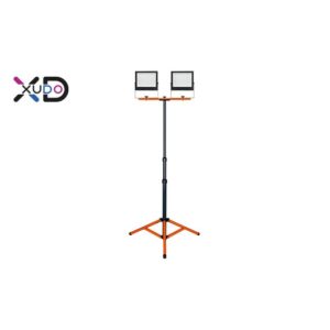 Zestaw naświetlacz LED SMD Mola2 statyw 2x100W 450