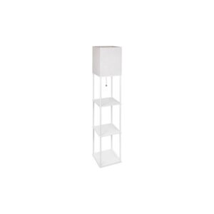 Lampa podłogowa Ganto 2 1xE27 160cm biała