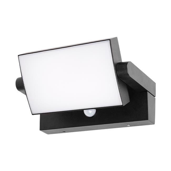 Oprawa architektoniczna Merko LED 18W 4000K PIR 1 Oprawa architektoniczna Merko LED 18W 4000K PIR
