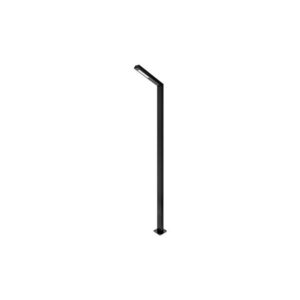 Lampa ogrodowa LED 50W Posti 350cm 120° 4000K czar