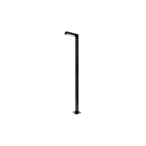 Lampa ogrodowa LED 30W Posti 250cm 90° 4000K czarn