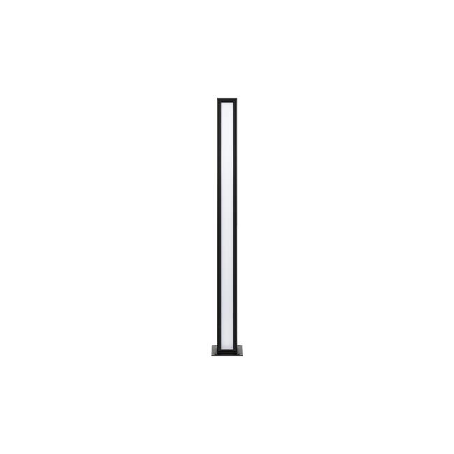 Lampa ogrodowa LED 12W Roma jednostronna 60cm czar 4 Lampa ogrodowa LED 12W Roma jednostronna 60cm czar - obrazek 4