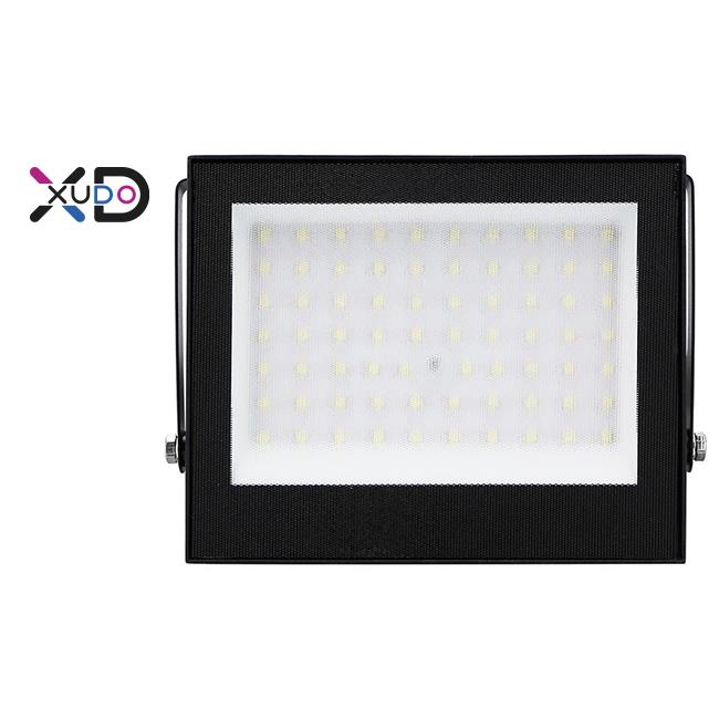 Naświetlacz LED SMD Mola 50W 4500K Czarny. 2 Naświetlacz LED SMD Mola 50W 4500K Czarny. - obrazek 2