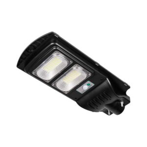 Lampa LED solarna uliczna 100W IP65 pilot 6000K