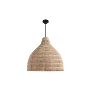 Oprawa wisząca E27 Boho Lopez x1 45 cm WD