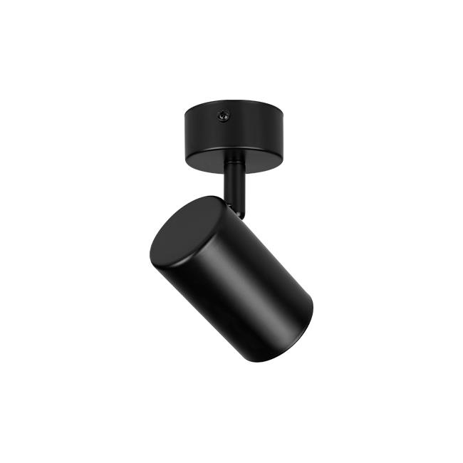 Kinkiet GU10 LED Richi ruchomy x1 czarny 3 Kinkiet GU10 LED Richi ruchomy x1 czarny - obrazek 3