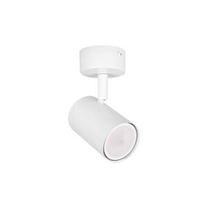 Kinkiet GU10 LED Richi ruchomy x1 biały