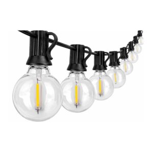 Girlanda LED 24V 10m 15x E12 2700K pilot