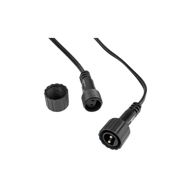 Girlanda LED 24V 10m 15x E12 2700K pilot 4 Girlanda LED 24V 10m 15x E12 2700K pilot - obrazek 4