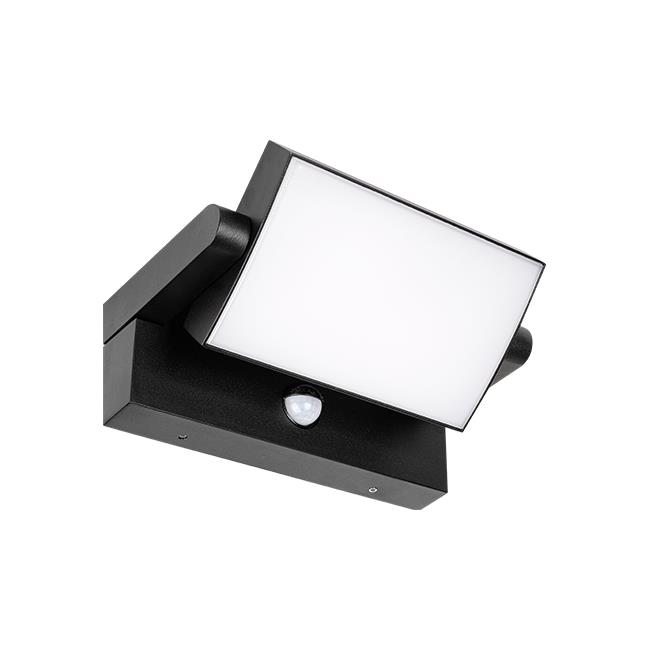 Oprawa architektoniczna Merko LED 18W 4000K PIR 7 Oprawa architektoniczna Merko LED 18W 4000K PIR - obrazek 7