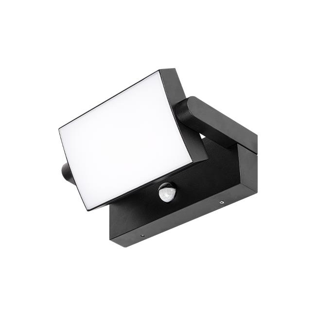 Oprawa architektoniczna Merko LED 18W 4000K PIR 9 Oprawa architektoniczna Merko LED 18W 4000K PIR - obrazek 9