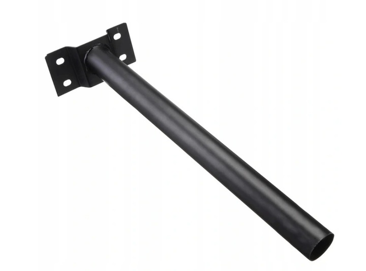 Uchwyt do lampy ulicznej maszt do lampy ulicznej solarnej czarny 48mm 9 Uchwyt do lampy ulicznej maszt do lampy ulicznej solarnej czarny 48mm - obrazek 9