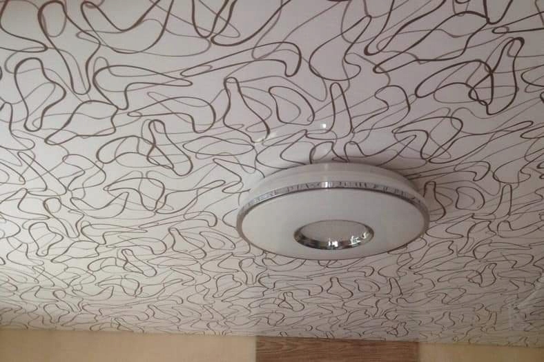 Lampa do łazienki LED plafon łazienkowy dekoracyjny LED 24w IP44 glamour 13 Lampa do łazienki LED plafon łazienkowy dekoracyjny LED 24w IP44 glamour - obrazek 13