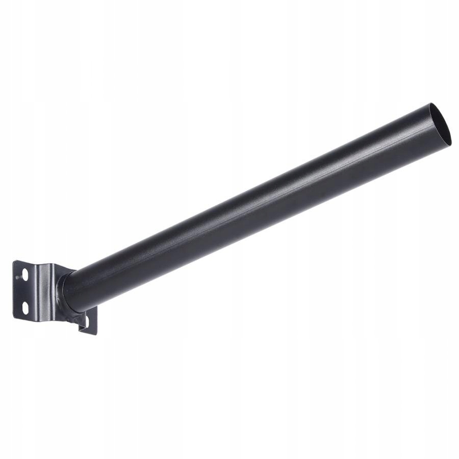 Uchwyt do lampy ulicznej maszt do lampy ulicznej solarnej czarny 48mm 7 Uchwyt do lampy ulicznej maszt do lampy ulicznej solarnej czarny 48mm - obrazek 7
