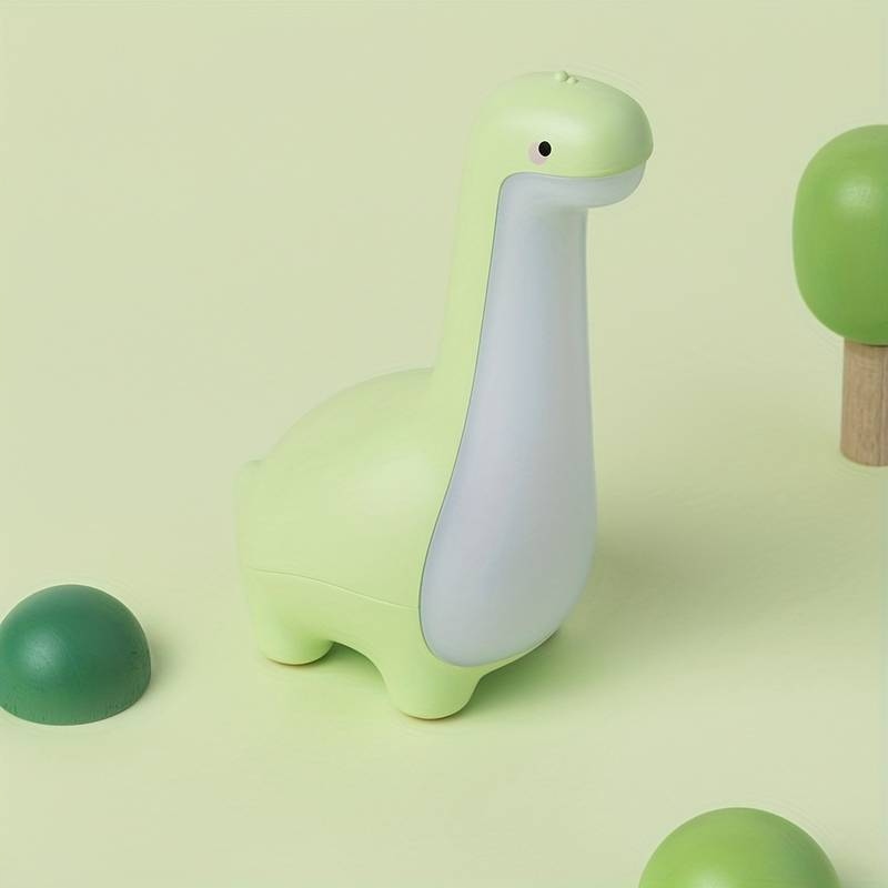 Lampka nocna LED biurkowa stołowa dla dzieci 1,8w dinozaur 5 Lampka nocna LED biurkowa stołowa dla dzieci 1,8w dinozaur - obrazek 5