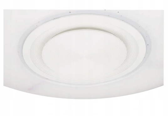 Lampa sufitowa RGB z głośnikiem bluetooth LED 60w z pilotem aplikacja app 8 Lampa sufitowa RGB z głośnikiem bluetooth LED 60w z pilotem aplikacja app - obrazek 8