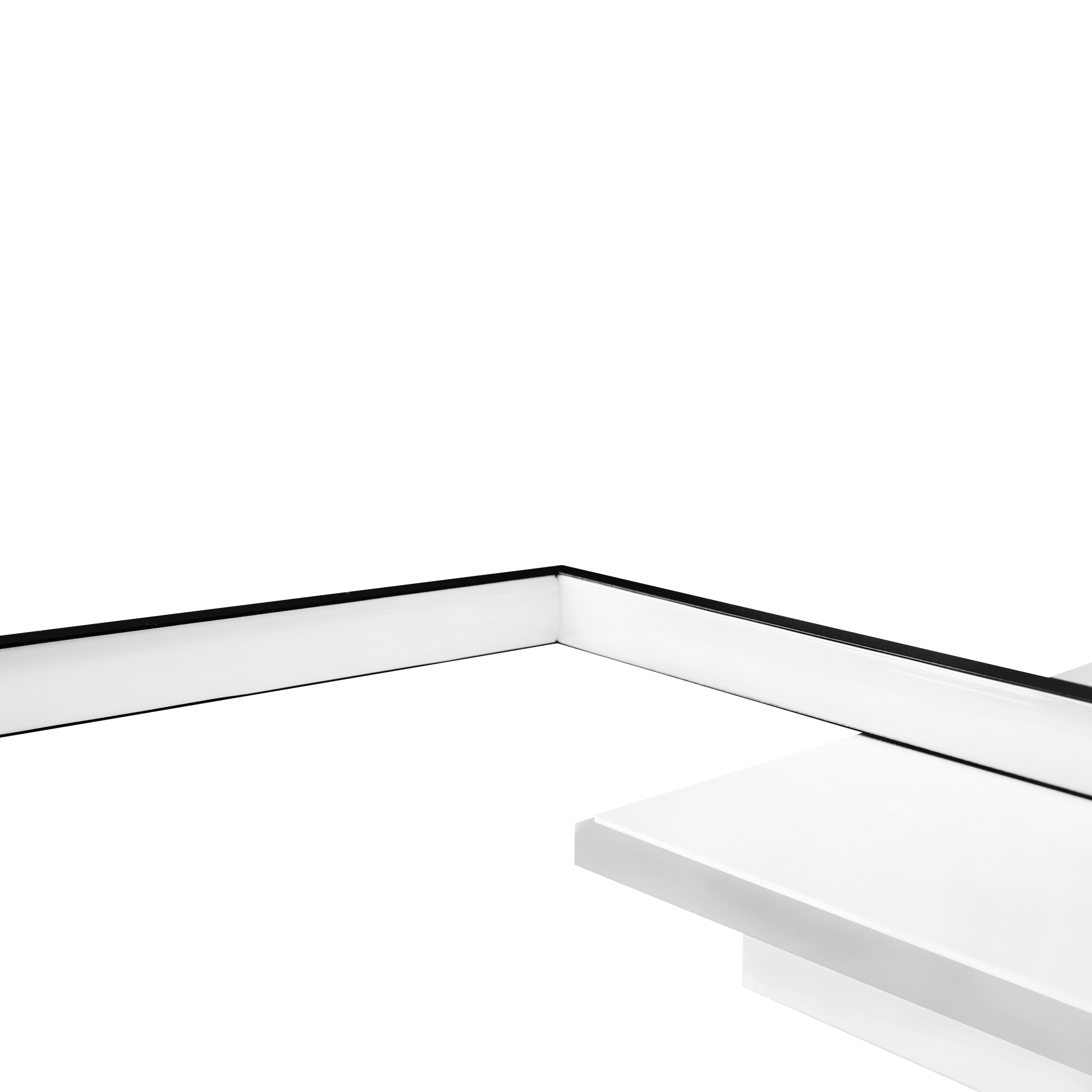 Żyrandol nowoczesny plafon LED 27w czarny mat+biały zmiana barwy CCT pilot 5 Żyrandol nowoczesny plafon LED 27w czarny mat+biały zmiana barwy CCT pilot - obrazek 5