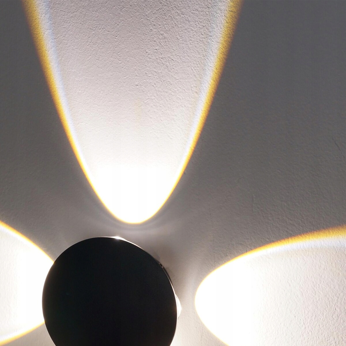 Kinkiet ogrodowy zewnętrzny elewacyjny LED 4x1w IP54 barwa neutralna 10 Kinkiet ogrodowy zewnętrzny elewacyjny LED 4x1w IP54 barwa neutralna - obrazek 10