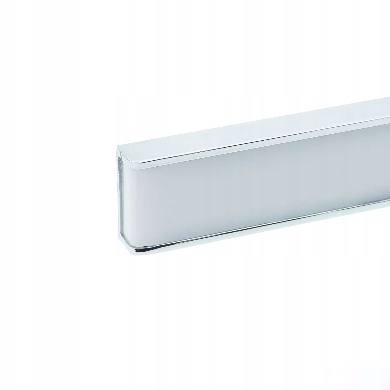 Kinkiet łazienkowy LED 8w lampa nad lustro 40cm chrom metal IP44 8 Kinkiet łazienkowy LED 8w lampa nad lustro 40cm chrom metal IP44 - obrazek 8