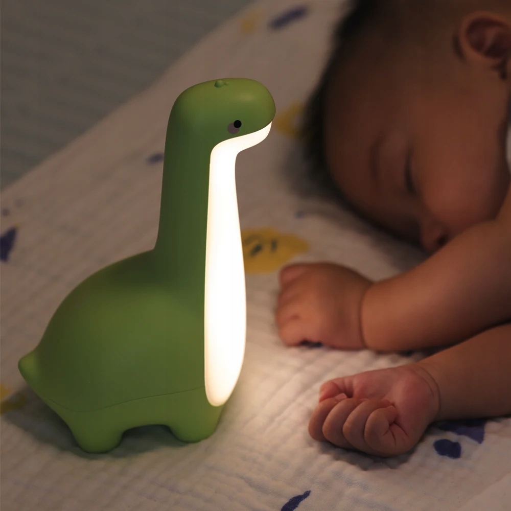 Lampka nocna LED biurkowa stołowa dla dzieci 1,8w dinozaur 6 Lampka nocna LED biurkowa stołowa dla dzieci 1,8w dinozaur - obrazek 6